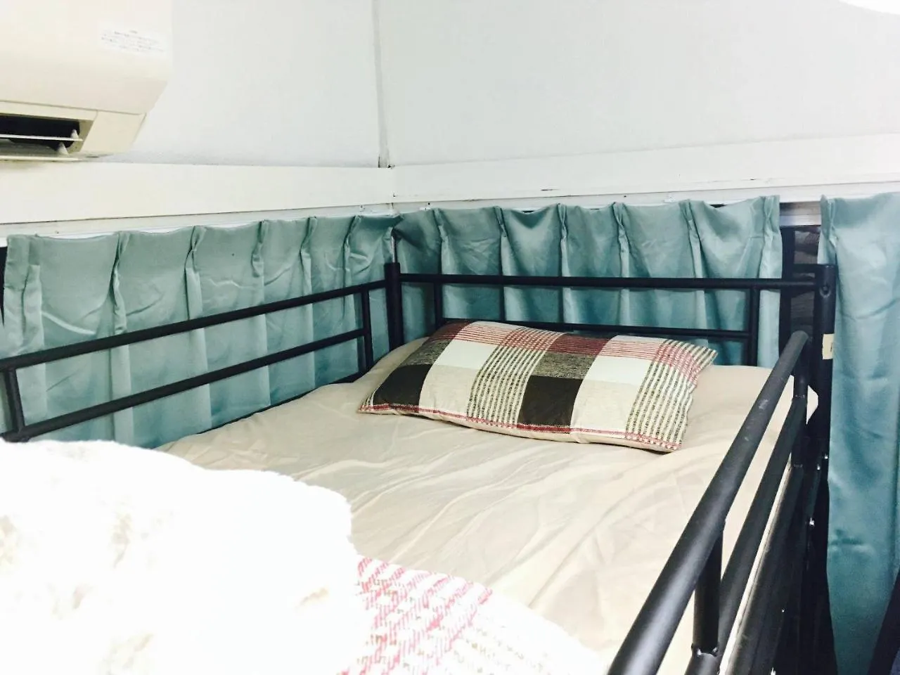 Kameido Dormitory Shared Room Präfektur Tokio