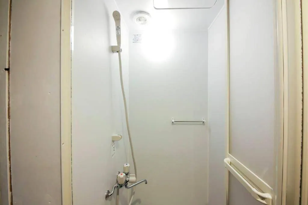 Kameido Dormitory Shared Room Präfektur Tokio