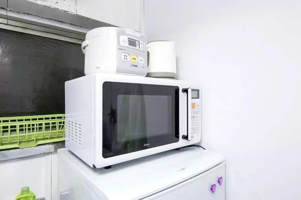 Kameido Dormitory Shared Room Präfektur Tokio Apartment